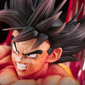 Figurine Dragon Ball - Goku "Kaio-Ken" 6