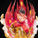 Figurine Dragon Ball - Goku "Kaio-Ken" 3