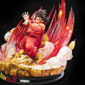 Figurine Dragon Ball - Goku "Kaio-Ken" 2