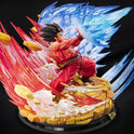 Figurine Dragon Ball - Goku "Kaio-Ken" 1