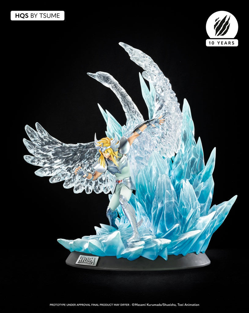 Figurine Saint Seiya - Hyoga - Anime Town