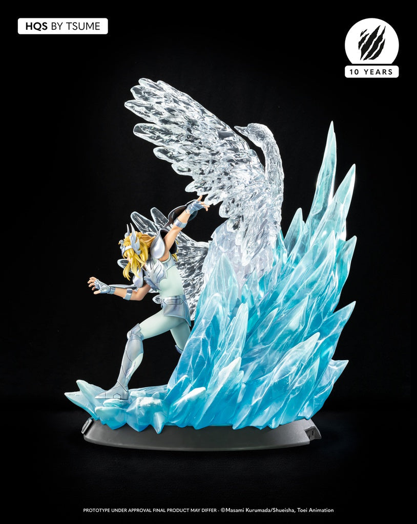 Figurine Saint Seiya - Hyoga - Anime Town