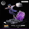 Figurine Naruto - Sasuke quatrième grande guerre ninja - Anime Town