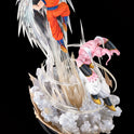 Figurine Dragon Ball - Son Gohan vs Super Boo - Anime Town