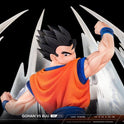 Figurine Dragon Ball - Son Gohan vs Super Boo - Anime Town