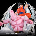 Figurine Dragon Ball - Son Gohan vs Super Boo - Anime Town