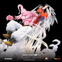 Figurine Dragon Ball - Son Gohan vs Super Boo - Anime Town