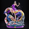 Figurine One Piece - Boa Hancock Capitaine Corsaire - Anime Town