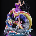 Figurine One Piece - Boa Hancock Capitaine Corsaire - Anime Town
