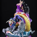 Figurine One Piece - Boa Hancock Capitaine Corsaire - Anime Town
