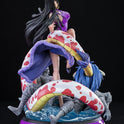 Figurine One Piece - Boa Hancock Capitaine Corsaire - Anime Town