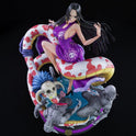 Figurine One Piece - Boa Hancock Capitaine Corsaire - Anime Town