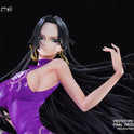 Figurine One Piece - Boa Hancock Capitaine Corsaire - Anime Town