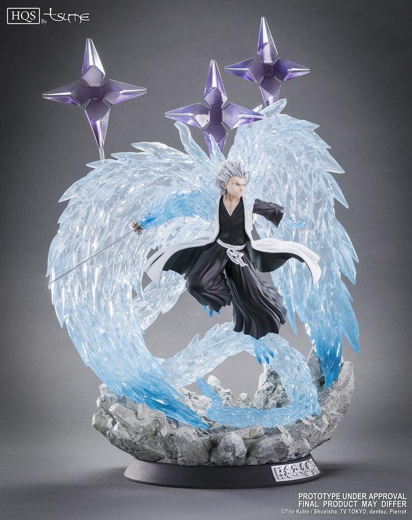 Figurine Bleach - Tôshirô Hitsugaya glace - Anime Town