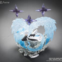 Figurine Bleach - Tôshirô Hitsugaya glace - Anime Town
