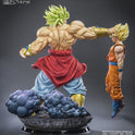 Figurine Dragon Ball - Broly le Super Saiyan Légendaire - Anime Town