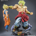 Figurine Dragon Ball - Broly le Super Saiyan Légendaire - Anime Town
