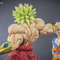 Figurine Dragon Ball - Broly le Super Saiyan Légendaire - Anime Town