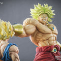 Figurine Dragon Ball - Broly le Super Saiyan Légendaire - Anime Town