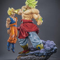 Figurine Dragon Ball - Broly le Super Saiyan Légendaire - Anime Town