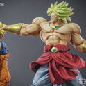 Figurine Dragon Ball - Broly le Super Saiyan Légendaire - Anime Town