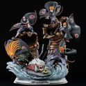 Figurine Naruto - La mort de Jiraya - Anime Town