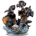 Figurine Naruto - La mort de Jiraya - Anime Town