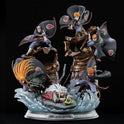 Figurine Naruto - La mort de Jiraya - Anime Town