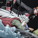 Figurine Naruto - La mort de Jiraya - Anime Town
