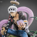 Figurine One Piece - Law coeur - Anime Town