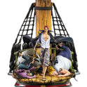 Figurine One Piece - Shanks Haki - Anime Town