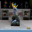 Figurine Naruto - Tsunade la Puissance des Sannin Légendaires