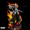 Figurine Bleach - Yamamoto Zanpakuto