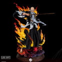 Figurine Bleach - Yamamoto Zanpakuto