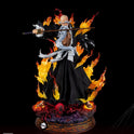 Figurine Bleach - Yamamoto Zanpakuto