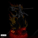 Figurine Bleach - Yamamoto Zanpakuto