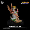 Figurine Captain Tsubasa - Olivier Atton