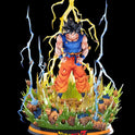 Figurine Dragon Ball - Son Goku Super Saiyan - Anime Town