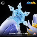 Figurine Saint Seiya - Hyoga God Cloth