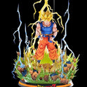 Figurine Dragon Ball - Son Goku Super Saiyan - Anime Town