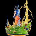 Figurine Dragon Ball - Son Goku Super Saiyan - Anime Town