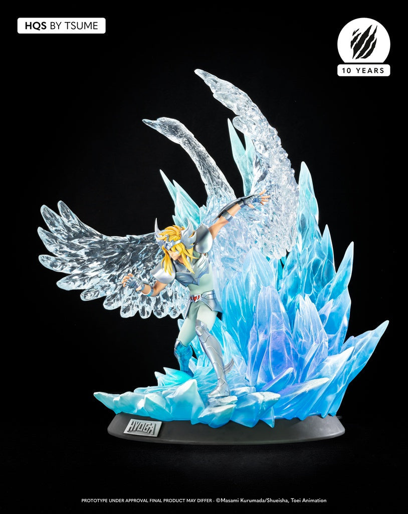 Figurine Saint Seiya - Hyoga - Anime Town