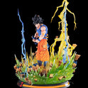 Figurine Dragon Ball - Son Goku Super Saiyan - Anime Town