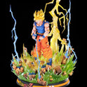 Figurine Dragon Ball - Son Goku Super Saiyan - Anime Town