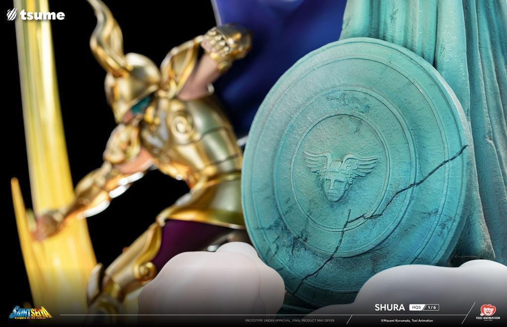 Figurine Saint Seiya - Shura - Anime Town