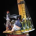 Figurine One Piece - Shanks Haki - Anime Town
