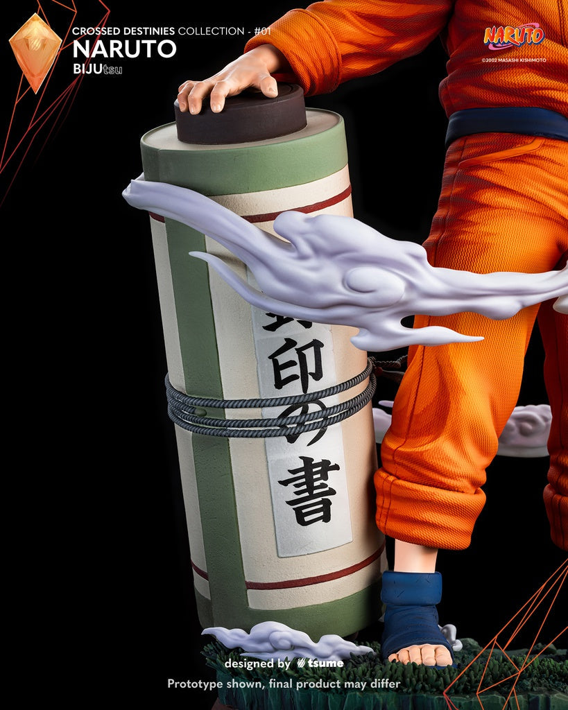 Figurine Naruto - Naruto Crossed Destinies Collection - Anime Town