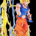 Figurine Dragon Ball - Son Goku Super Saiyan - Anime Town