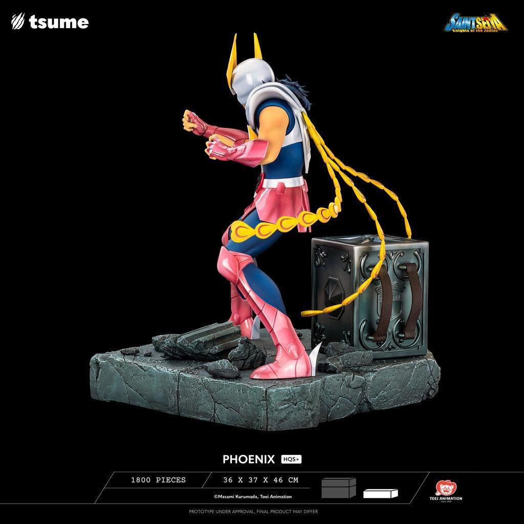 Figurine Saint Seiya - Ikki du Phénix - Anime Town