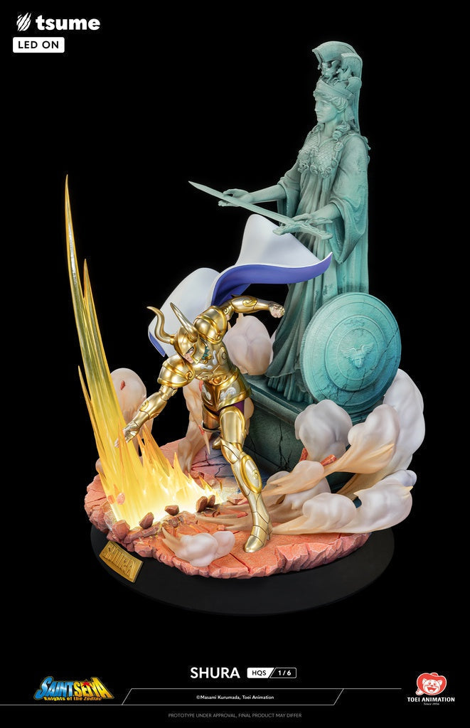 Figurine Saint Seiya - Shura - Anime Town